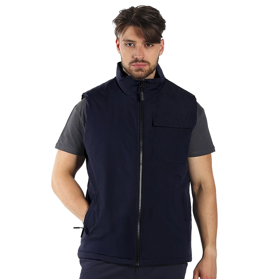 Tanker vest radni prsluk od ripstopa